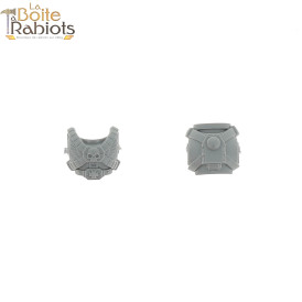 Warhammer 40000 Rabiots Bitz - Games WorkshopVétérans d'assaut - Pièce  