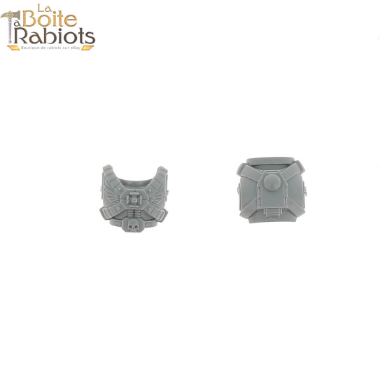 Warhammer 40000 Rabiots Bitz - Games WorkshopVétérans d'assaut - Pièce  