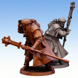 Red Pilgrim – Desert Hawks Mentalists 