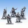 Red Pilgrim – Sacramental sisters - Lot de 5 figurines 