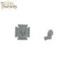 Warhammer 40000 Rabiots Bitz - Games WorkshopVétérans d'assaut - Pièce  