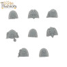 Warhammer 40000 Rabiots Bitz - Games WorkshopVétérans d'assaut - Pièce  