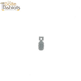Warhammer 40000 Rabiots Bitz - Games WorkshopVétérans d'assaut - Pièce  