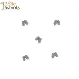 Warhammer 40000 Rabiots Bitz - Games WorkshopVétérans d'assaut - Pièce  