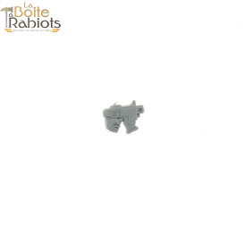 Warhammer 40000 Rabiots Bitz - Games WorkshopVétérans d'assaut - Pièce  