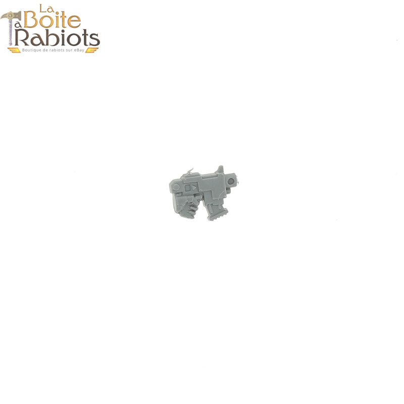 Warhammer 40000 Rabiots Bitz - Games WorkshopVétérans d'assaut - Pièce  