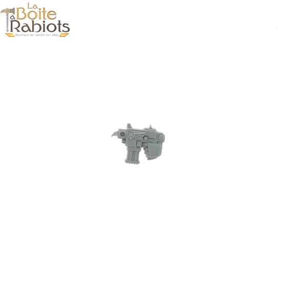 Warhammer 40000 Rabiots Bitz - Games WorkshopVétérans d'assaut - Pièce  