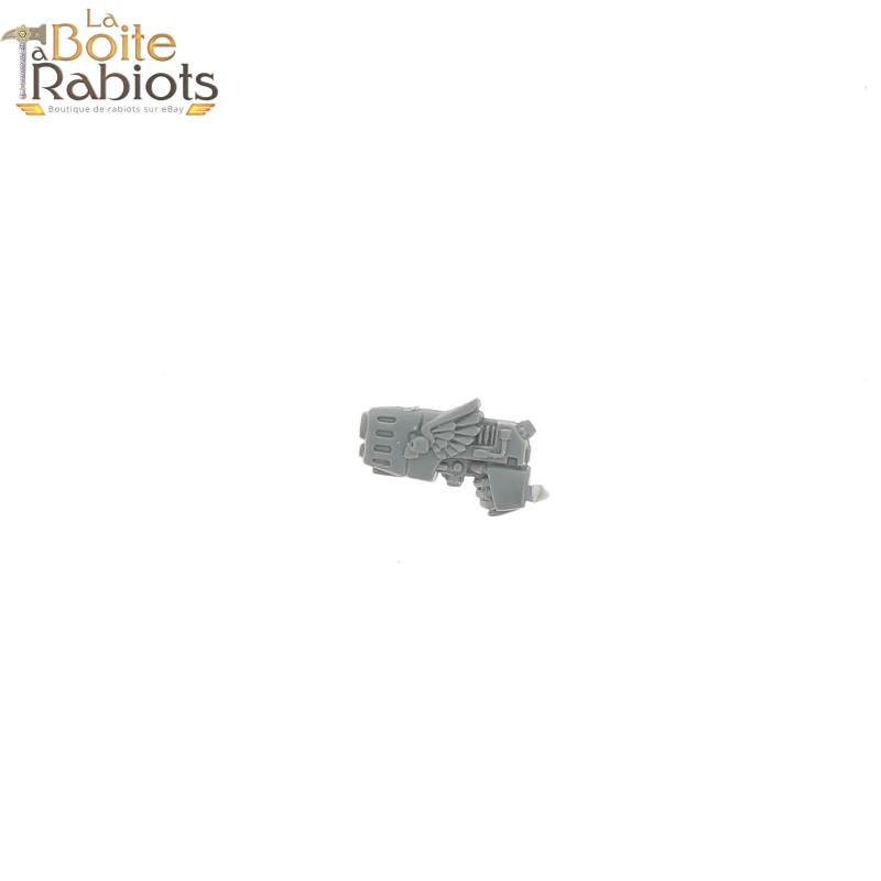 Warhammer 40000 Rabiots Bitz - Games WorkshopVétérans d'assaut - Pièce  