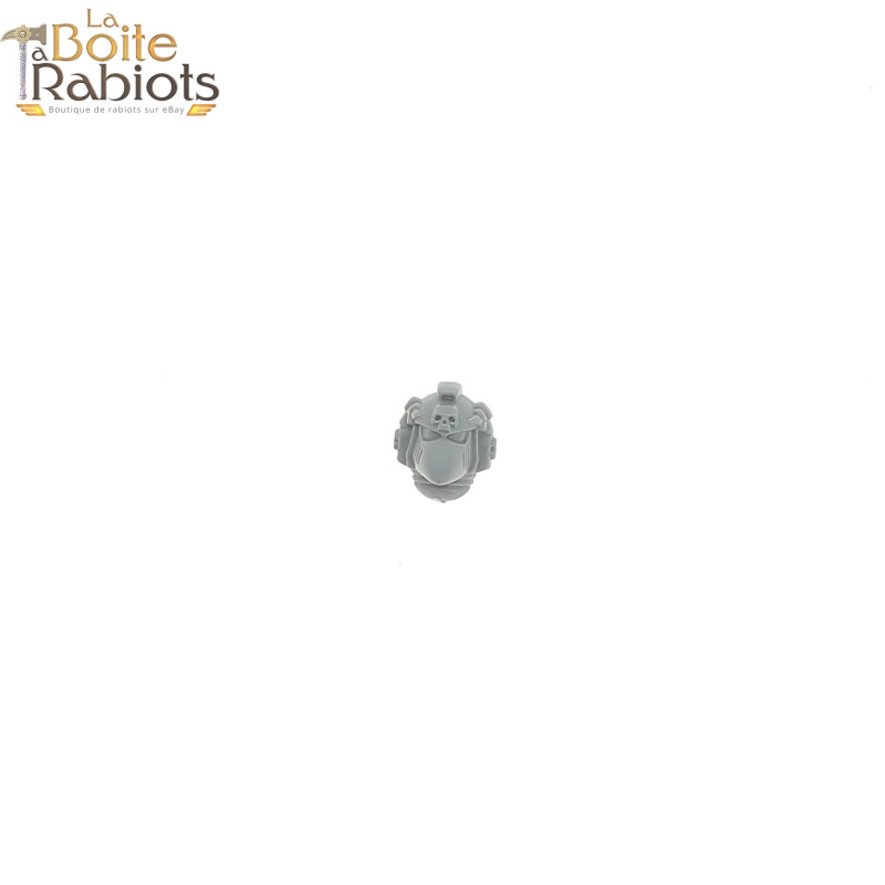 Warhammer 40000 Rabiots Bitz - Games WorkshopVétérans d'assaut - Pièce  