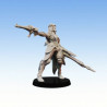 Red Pilgrim -  - Eld -  Lot de 3 figurines 