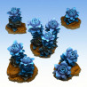 Fantastic Plants & Rocks – Night Desert Plants 