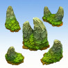 Fantastic Plants & Rocks – Druid Anomalies 
