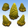 Fantastic Plants & Rocks – Giant Pine Cone 