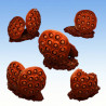 Fantastic Plants & Rocks – Corrupted Eyed Mushrooms 