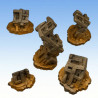 Fantastic Plants & Rocks – Runeknot Pillars 