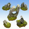 Fantastic Plants & Rocks – Overgrown Relics 