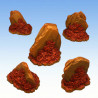 Fantastic Plants & Rocks – Hell Coral Rocks 