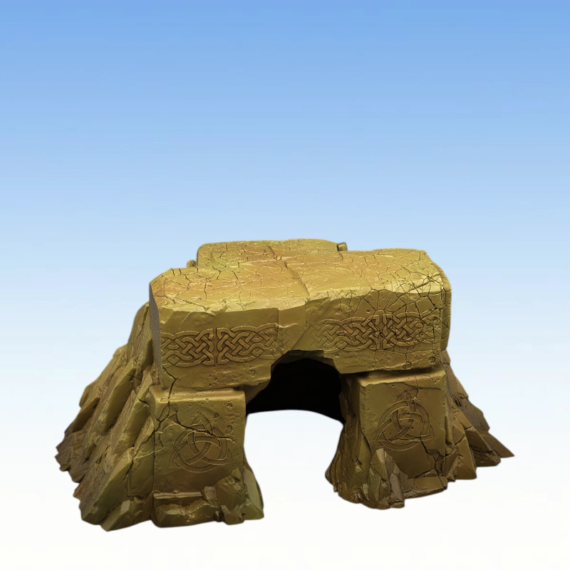 Fantastic Plants & Rocks – Dwarves Mine 