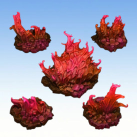 Fantastic Plants & Rocks – Infernal Blood Flames 