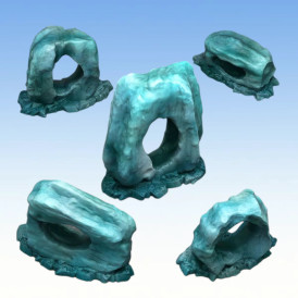 Fantastic Plants & Rocks – Ice Hole Rocks 