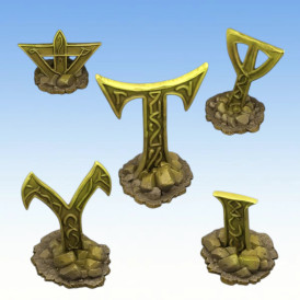 Fantastic Plants & Rocks – Mysterious Cursed Cross 