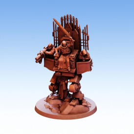 Red Pilgrim – Interrogator Bogomazov 
