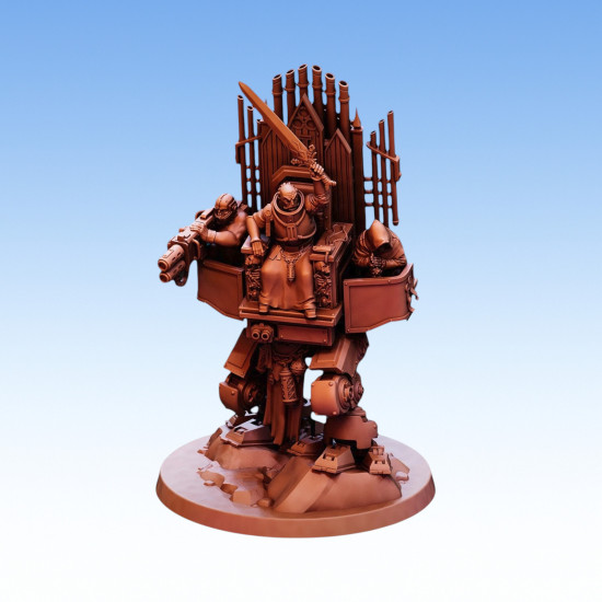 Red Pilgrim – Interrogator Bogomazov 