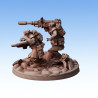 Red Pilgrim – Desert Hawks Lascannon Team 