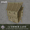 Tired World Studio - Hexxengarde - Ember Lane 