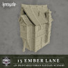 Tired World Studio - Hexxengarde - Ember Lane 