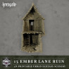 Tired World Studio - Hexxengarde - XX 
