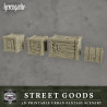 Tired World Studio - Hexxengarde - XX 
