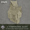 Tired World Studio - Hexxengarde - XX 