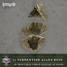 Tired World Studio - Hexxengarde - XX 