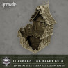 Tired World Studio - Hexxengarde - XX 