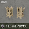 Tired World Studio - Hexxengarde - XX 