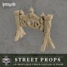 Tired World Studio - Hexxengarde - XX 