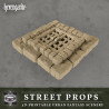 Tired World Studio - Hexxengarde - XX 