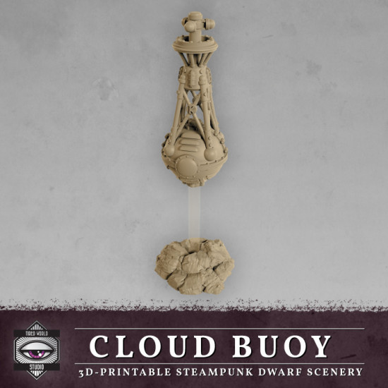 Tired World Studio - Zilvren SkyholdXX 