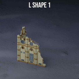 Fabricator's Lair - Gothic Ruins - Competitive Buildings - XX 
