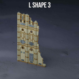 Fabricator's Lair - Gothic Ruins - Competitive Buildings - XX 