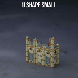 Fabricator's Lair - Gothic Ruins - Competitive Buildings - XX 