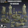 Fabricator's Lair - Gothic Ruins - Competitive Buildings - XX 
