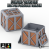 Fabricator's Lair - Gothic Ruins - Competitive Buildings - XX 