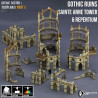 Fabricator's Lair - Gothic Ruins - Saint Anne Tower & Repentium - XX 