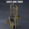 Fabricator's Lair - Gothic Ruins - Saint Anne Tower & Repentium - XX 