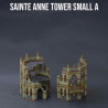 Fabricator's Lair - Gothic Ruins - Saint Anne Tower & Repentium - XX 