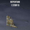 Fabricator's Lair - Gothic Ruins - Saint Anne Tower & Repentium - XX 