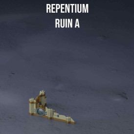 Fabricator's Lair - Gothic Ruins - Saint Anne Tower & Repentium - XX 