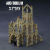 Fabricator's Lair - Gothic Ruins - Auditorium - XX 